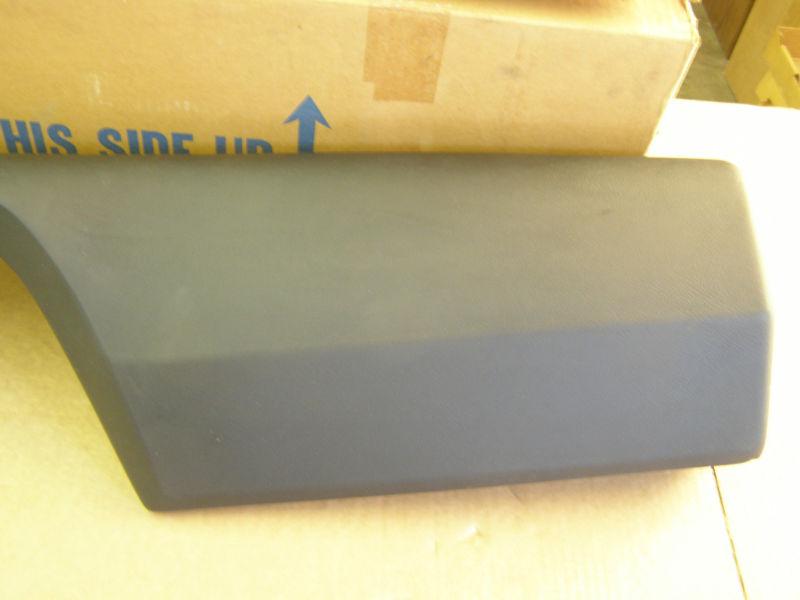 NOS 1975 - 1991 Ford Econoline E150 Van Dash Pad Black 1976 1977 1978 1979 1980, US $239.00, image 2