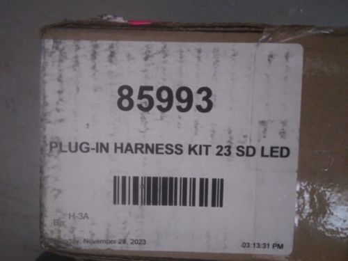 Snow ex ford headlight harness.