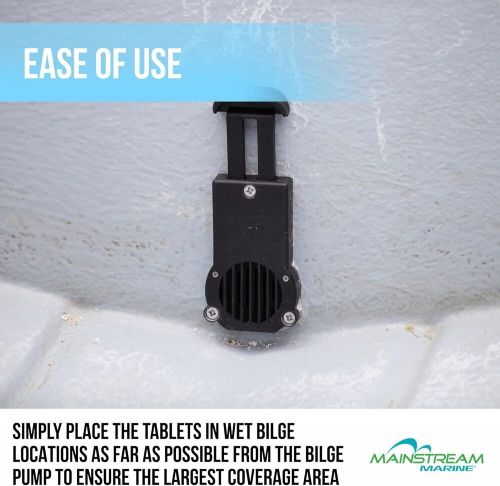 Boat Bilge Cleaner and Degreaser, Biodegradable 100 Count (Pack of 1), US $45.99, image 3