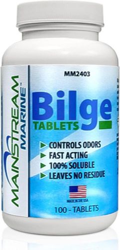 Boat Bilge Cleaner and Degreaser, Biodegradable 100 Count (Pack of 1), US $45.99, image 5