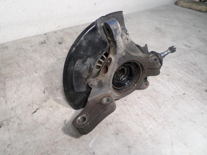 00 01 02 LEGACY OUTBACK IMPREZA W/ ABS LEFT DRIVER FRONT SPINDLE , US $74.50, image 3