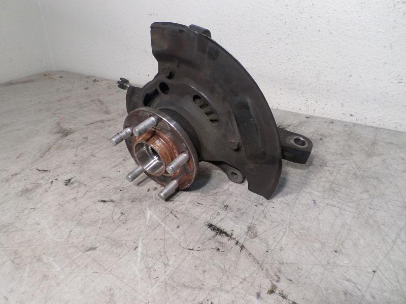 00 01 02 LEGACY OUTBACK IMPREZA W/ ABS LEFT DRIVER FRONT SPINDLE , US $74.50, image 5