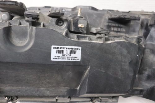 2003 2004 LINCOLN TOWN CAR Right Passenger HALOGEN HEADLIGHT OEM, US $129.48, image 2