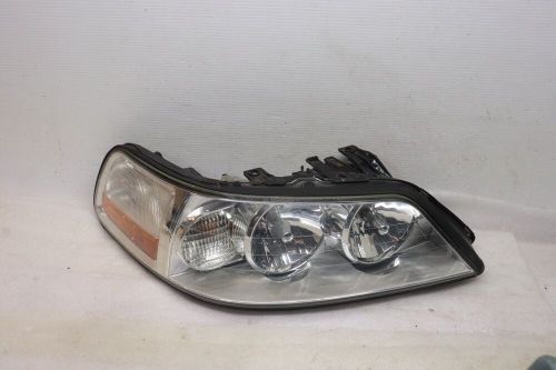 2003 2004 LINCOLN TOWN CAR Right Passenger HALOGEN HEADLIGHT OEM, US $129.48, image 10