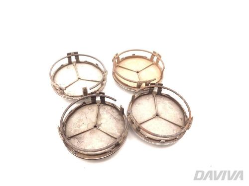 2007 Mercedes-Benz C-Class Saloon Wheel Center Cap Hub Trim Cover Set 2204000125, AU $54.64, image 6