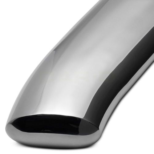 Westin 21-534170 - 5" Pro Traxx Wheel-to-Wheel Polished Oval Tube Step Bars, US $1,044.21, image 4