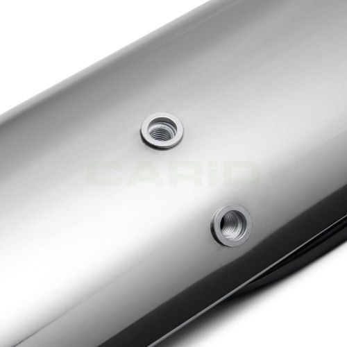 Westin 21-534170 - 5" Pro Traxx Wheel-to-Wheel Polished Oval Tube Step Bars, US $1,044.21, image 5