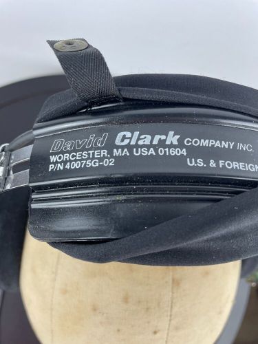 Professional Aviation Headset David Clark, US $125.00, image 5