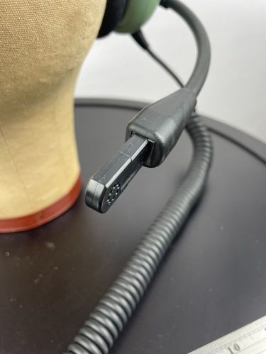 Professional Aviation Headset David Clark, US $125.00, image 7