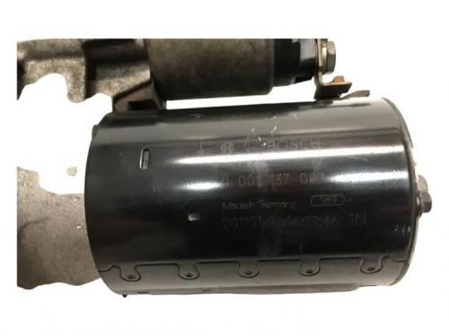 Lancia Ypsilon 312 Starter Motor 51804744 0001137002 1.20 Petrol 51kw 2011 25936976-, US $, image 4