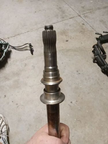 Seadoo GTX 4 Tec Drive Shaft 2003-2006 Driveshaft Speedster Sportster, US $79.00, image 4