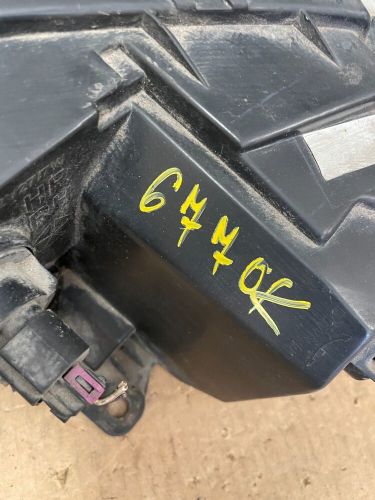 2009 to 2017 Dodge Journey Headlight Right Passenger Rh Halogen Oem 6770K, US $35.99, image 2