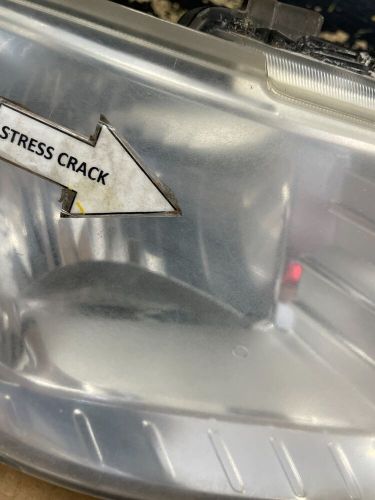 2009 to 2017 Dodge Journey Headlight Right Passenger Rh Halogen Oem 6770K, US $35.99, image 6