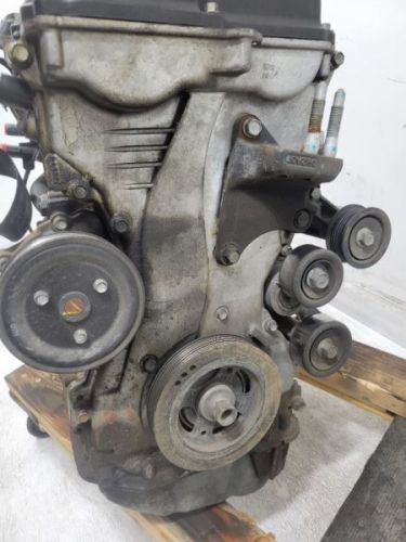 2012-2014 hyundai sonata 2.4l engine motor longblock *california emission*