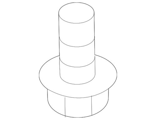 Genuine Porsche Shield Bolt N-106-649-01, US $2.16, image 3