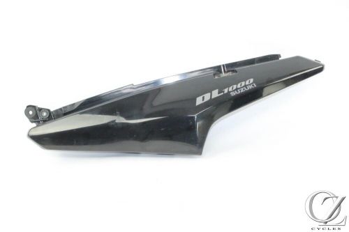 06 2006 Suzuki Vstrom DL1000 Tail Fairing Plastic Cowl LEFT, US $49.96, image 5