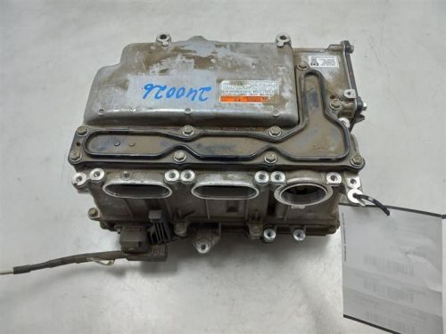 2012 lexus ct200h base 1.8l fwd at power inverter