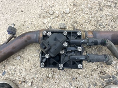 2022 2023 FORD MAVERICK OEM HYBRID EXHAUST COOLANT HEAT EXCHANGER NZ11-5M262-AE, US $199.99, image 2