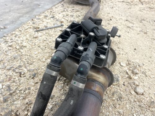 2022 2023 FORD MAVERICK OEM HYBRID EXHAUST COOLANT HEAT EXCHANGER NZ11-5M262-AE, US $199.99, image 10