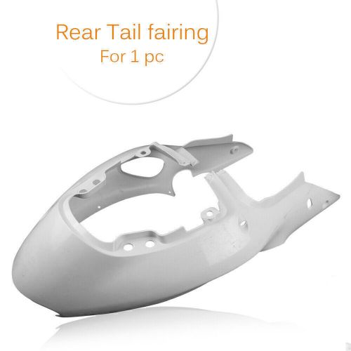 Rear Tail Fairing Unpainted Injection For SUZUKI 1997-2007 HAYABUSA GSX1300R, US $166.14, image 5