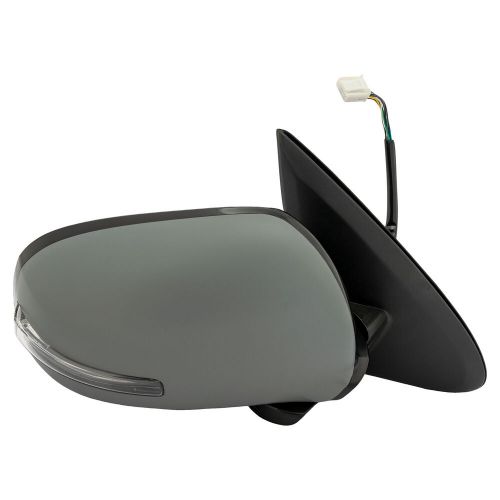 Left Right Side Door Mirror Power Heated w/Signal for 14-19 Mitsubishi Outlander, US $70.22, image 4
