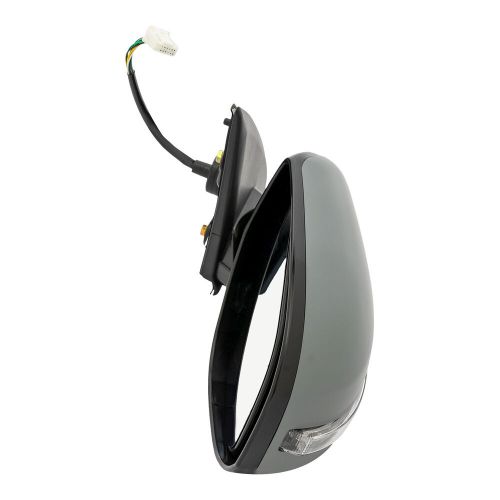 Left Right Side Door Mirror Power Heated w/Signal for 14-19 Mitsubishi Outlander, US $70.22, image 6