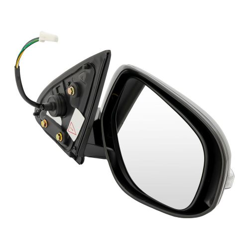 Left Right Side Door Mirror Power Heated w/Signal for 14-19 Mitsubishi Outlander, US $70.22, image 12