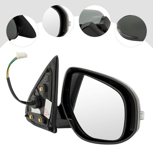 Left Right Side Door Mirror Power Heated w/Signal for 14-19 Mitsubishi Outlander, US $70.22, image 15