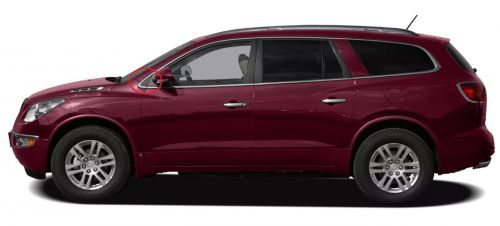 08-17 Buick Enclave—Left Driver Front A Pillar Corner Garnish Triangle Molding, US $45.47, image 2