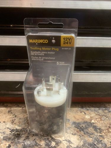 marinco trolling motor plug, US $7.60, image 2