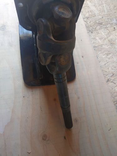 Bravo Mercruiser 123 Upper Gear Case Complete Never run under power!, US $4,300.00, image 3