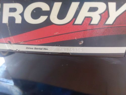 Bravo Mercruiser 123 Upper Gear Case Complete Never run under power!, US $4,300.00, image 5