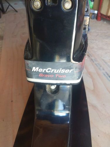 Bravo Mercruiser 123 Upper Gear Case Complete Never run under power!, US $4,300.00, image 6