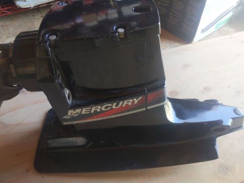 Bravo Mercruiser 123 Upper Gear Case Complete Never run under power!, US $4,300.00, image 11