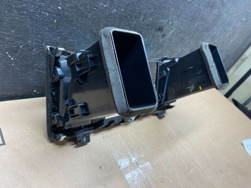 2013 to 2020 Nissan Pathfinder Center Dash Radio Trim Bezel Surround OEM C4566, US $69.50, image 2