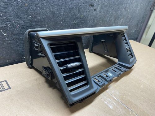 2013 to 2020 Nissan Pathfinder Center Dash Radio Trim Bezel Surround OEM C4566, US $69.50, image 6
