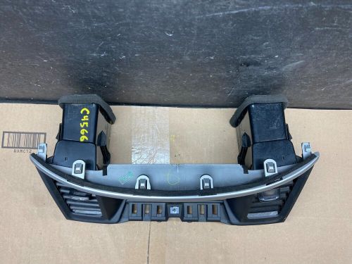 2013 to 2020 Nissan Pathfinder Center Dash Radio Trim Bezel Surround OEM C4566, US $69.50, image 7