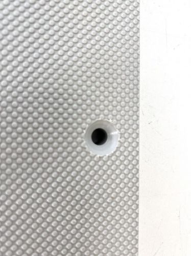 -NEW- Azimut, Textured Composite Trim Piece, 36 1/8in x 8 1/2in x 3/4in, US $74.99, image 2