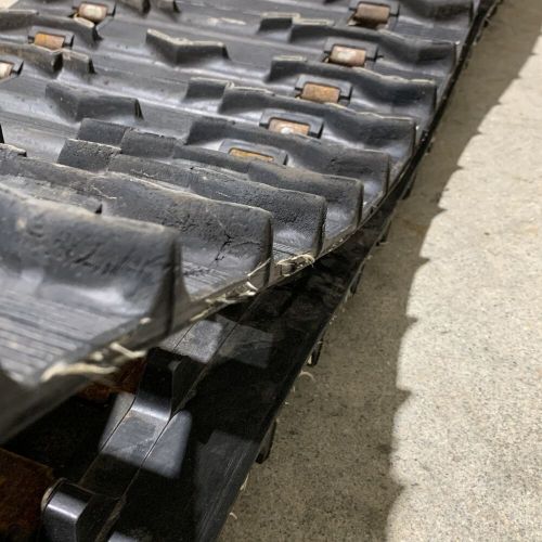 Track, 121"x15"x 2.92p x1/2"lug - 2003 polaris supersport 550