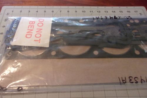 Mercury Quicksilver 27-47453A1 Cyl Head & Intake Manifold Gasket Kit Chevy 250, US $129.99, image 2