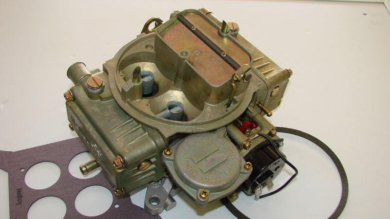 Holley Carburetor 8007 390 cfm 0-8007 Electric Choke NEW ALLSTATE CARBURETOR, US $359.00, image 2