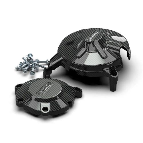 Carbon Fiber Engine Protection Cover For Aprilia RSV4 2010-2020 Tuono V4R 11-20, US $118.00, image 5