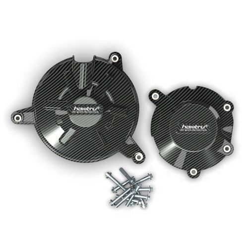 Carbon Fiber Engine Protection Cover For Aprilia RSV4 2010-2020 Tuono V4R 11-20, US $118.00, image 10