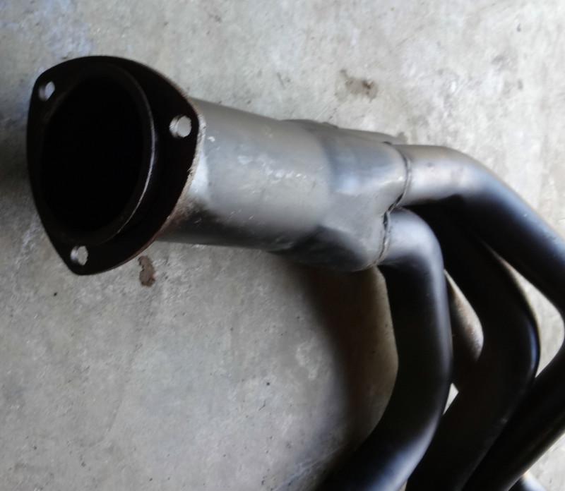 CHEVROLET SMALL BLOCK HEADER RH 1006R, US $37.99, image 7