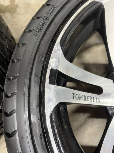 Set Of 4 205/40/14 Golf Cart Wheels & Tires Takeoffs (Read Description), US $399.99, image 8