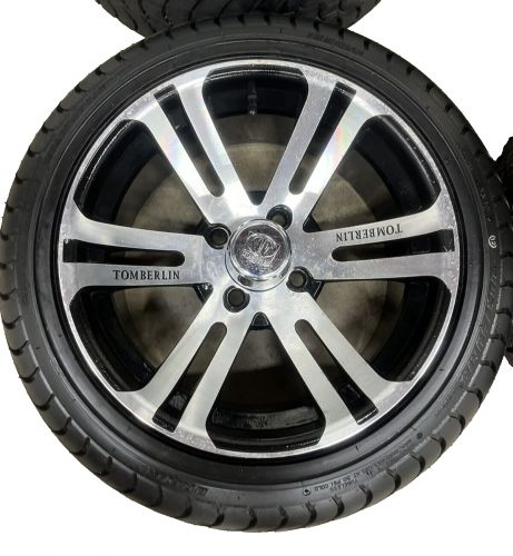 Set Of 4 205/40/14 Golf Cart Wheels & Tires Takeoffs (Read Description), US $399.99, image 18