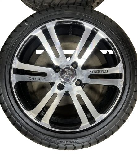 Set Of 4 205/40/14 Golf Cart Wheels & Tires Takeoffs (Read Description), US $399.99, image 19