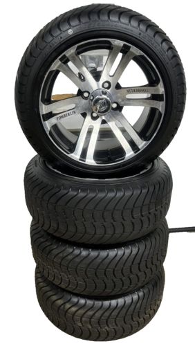 Set Of 4 205/40/14 Golf Cart Wheels & Tires Takeoffs (Read Description), US $399.99, image 21