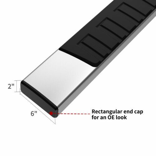 Running Board 6'' Side Nerf Bar S/S Fits For 2019-2024 Dodge Ram 1500 Crew Cab, US $119.00, image 10