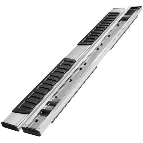 Running Board 6'' Side Nerf Bar S/S Fits For 2019-2024 Dodge Ram 1500 Crew Cab, US $119.00, image 12